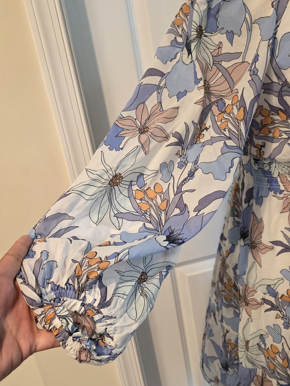 Hale Bob Dress Size Medium - Picture 4 of 7